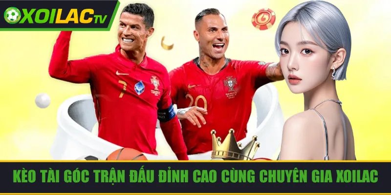 kèo tài góc trận đấu
