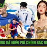 Nhận định bóng đá miễn phí