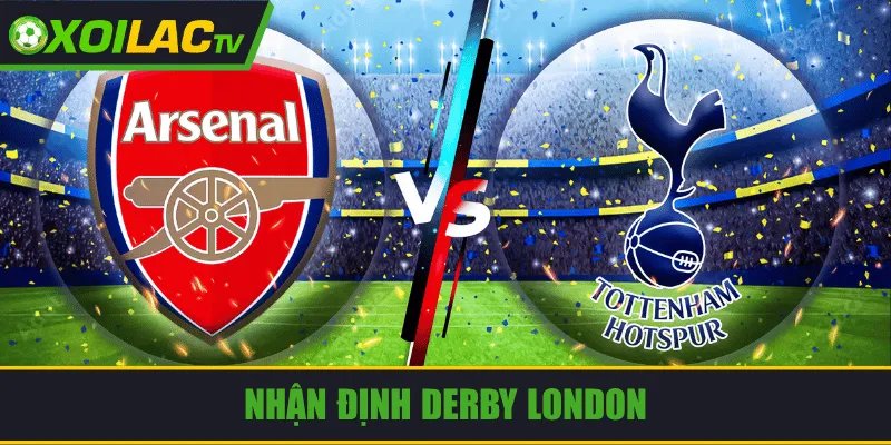 Nhận định derby London