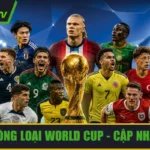 Nhận định vòng loại World Cup