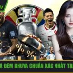 Soi kèo bóng đá đêm khuy